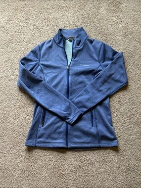 Colombia zip jacket size M